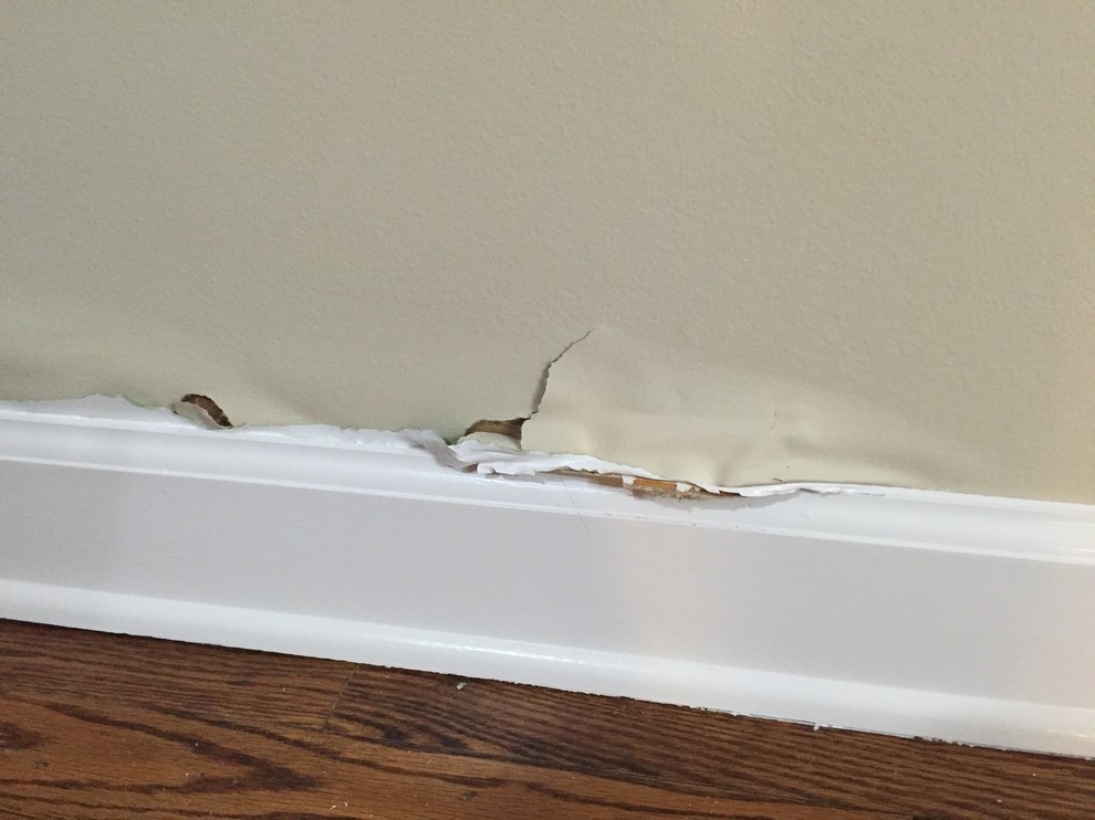 How Scottsdale Residents Can Repair Water-Damaged Drywall