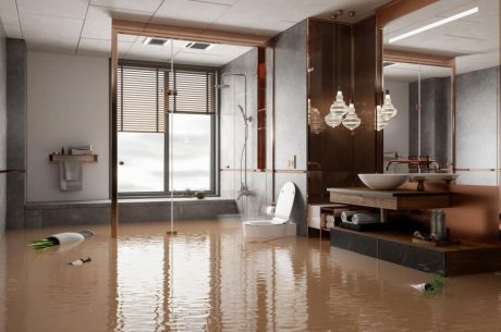 water damage