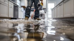 Water Damage Restoration