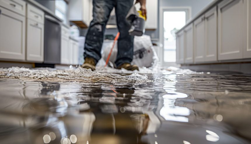 Water Damage Restoration