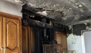 Fire Damage Restoration