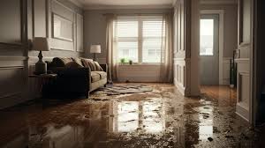 water damage