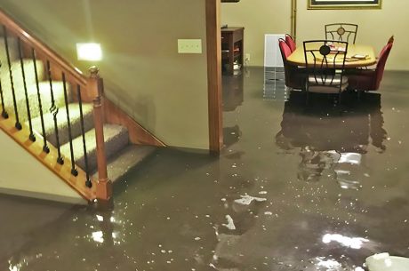 Water damage