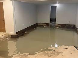 Water damage