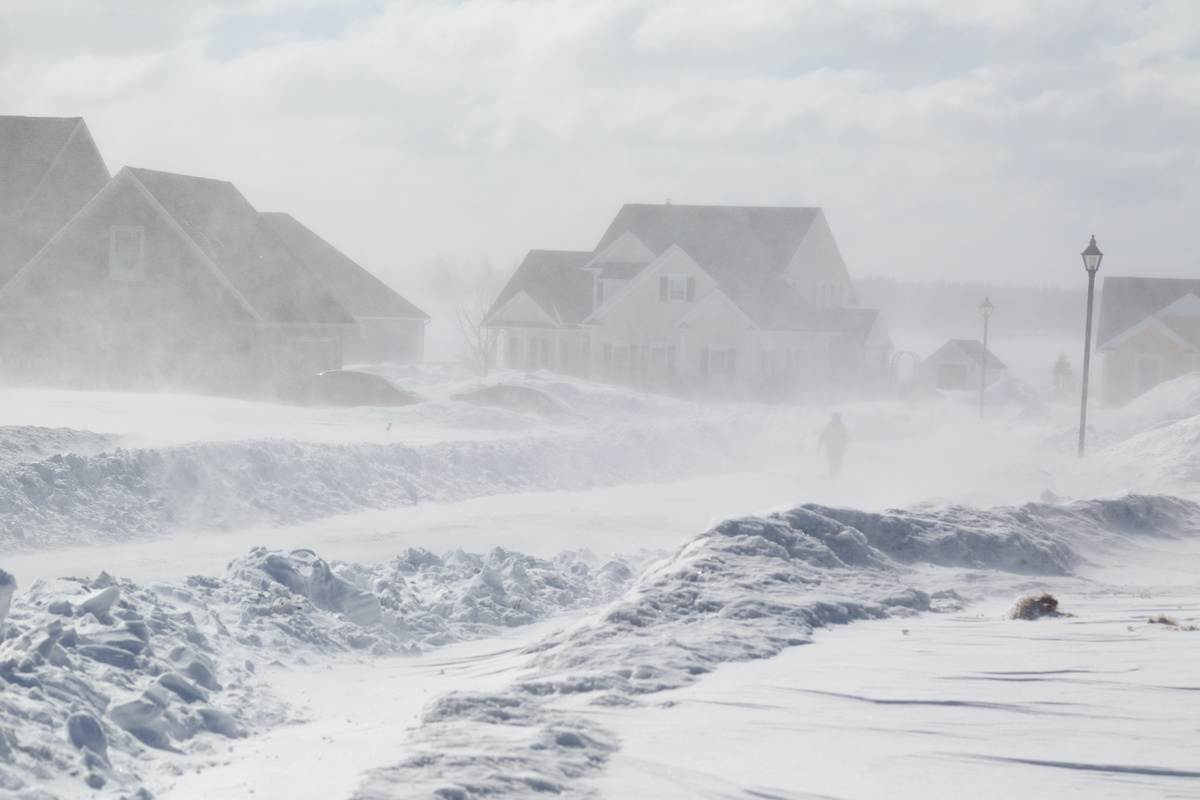 Be Prepared for a Winter Storm Blackout