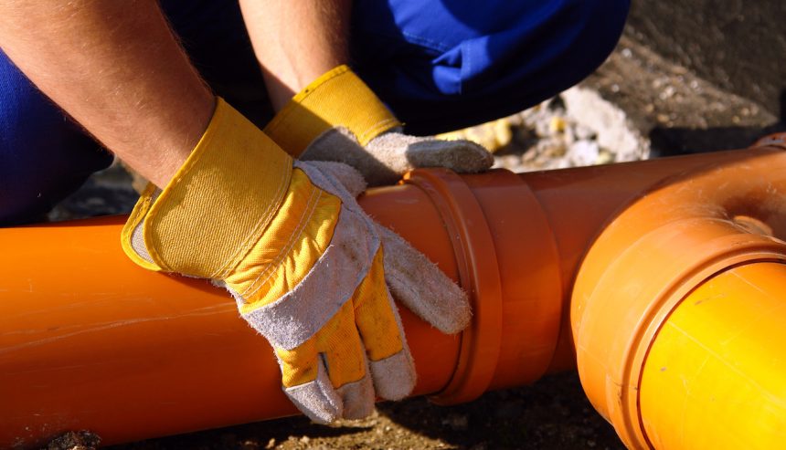 Sewage back up can be a real hazard.