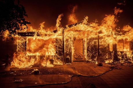 Emergency Fire Damage Restoration Services