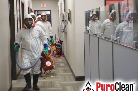 Biohazard Cleanup