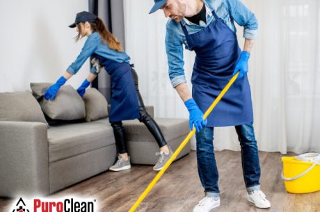 Residential Cleaning Services