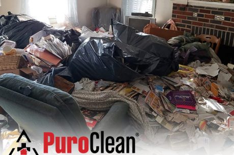 Residential Cleanup Services