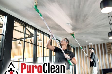 Commercial Property Cleanup