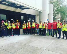 PuroClean Emergency Restoration Services team help Panama City FL after Hurricane Michael