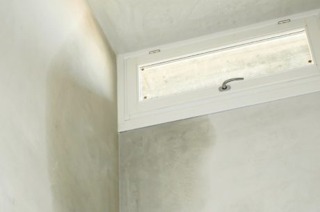 Signs of Water Damage on Walls