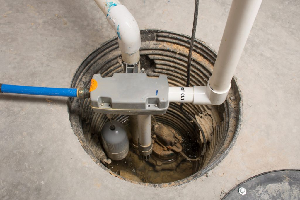 sump pump 2