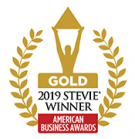 America Business Awards Gold Stevie Award