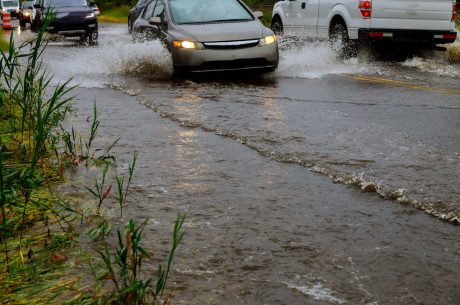 flash flood dangers