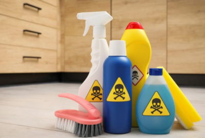 Top 10 Most Toxic Household Items or Chemicals