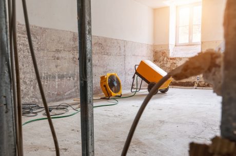 Technology in Water Damage Restoration