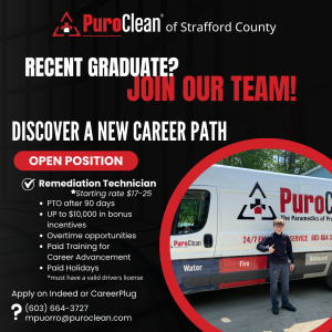 Discover a new Career with US!