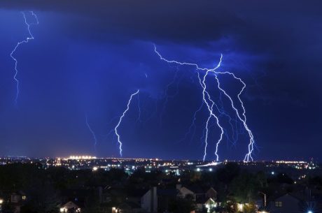 Spring Storm Preparedness