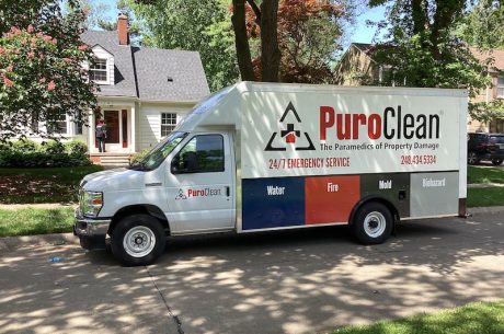 PuroClean of Troy Free Mold Inspection