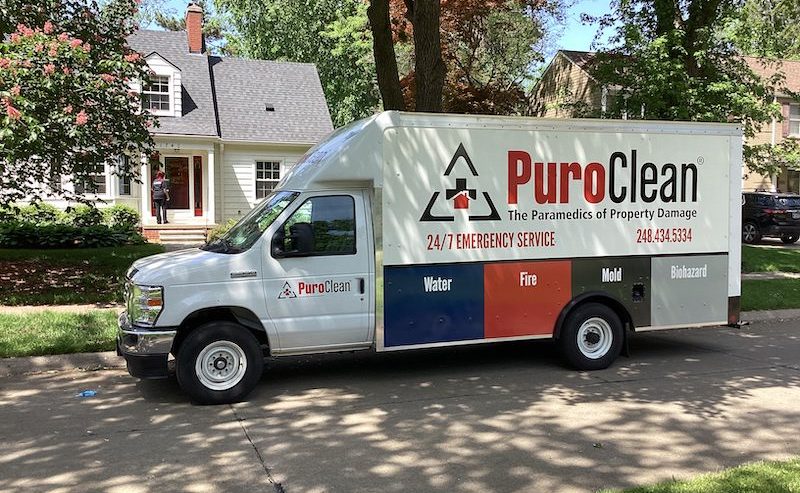 PuroClean of Troy Free Mold Inspection