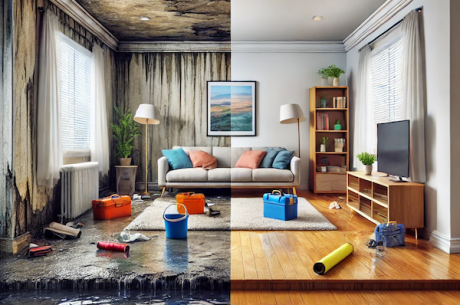 Water Damage Restoration