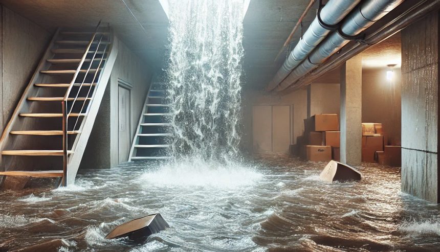 Flooded Basement