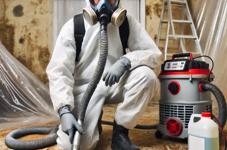 Mold Remediation