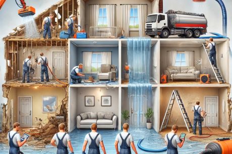 Water Damage Repair