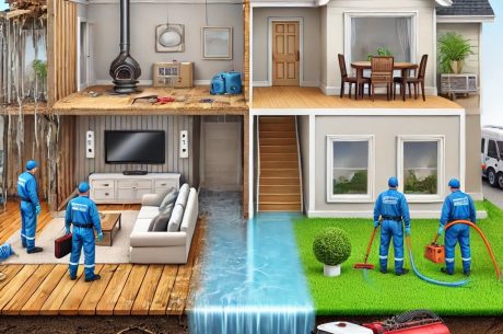 Water Damage Restoration