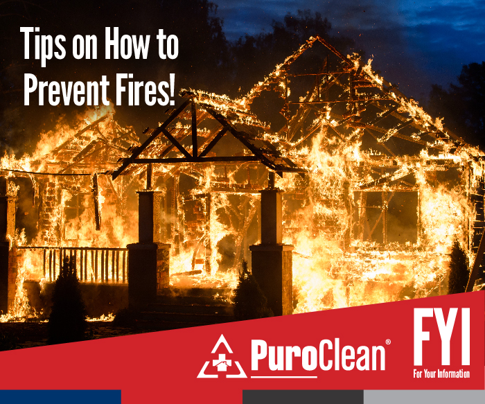 Fire Safety Tips