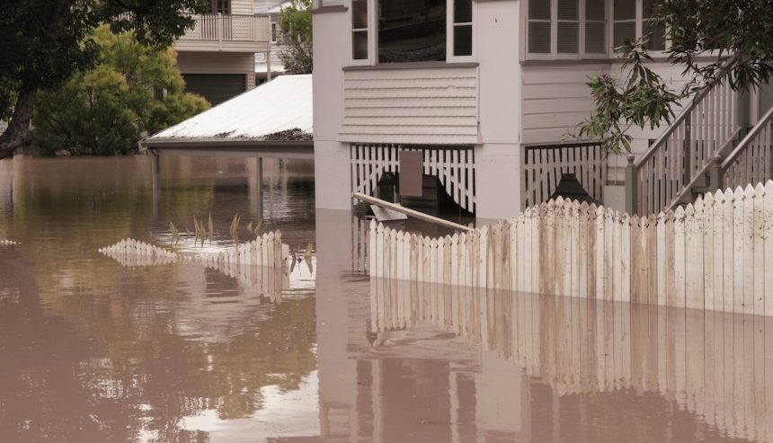 Flood Damage