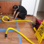 Water Damage Restoration