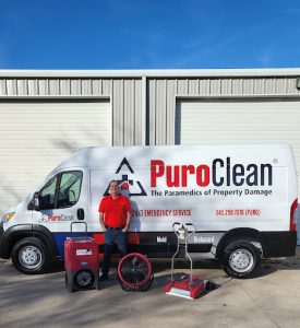 Contact PuroClean of Waxahachie for Property Restoration Services