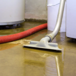 water damage restoration