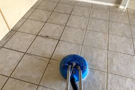 Grout Cleaning