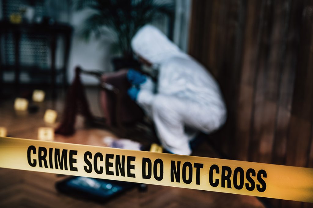 Crime Scene Clean Up Wellington, FL