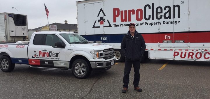 PuroClean-Wentzville-van