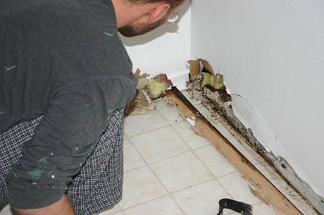 Wet Drywall in Los Angeles: To Replace or Not to Replace, When to Call in the Pros in 2024