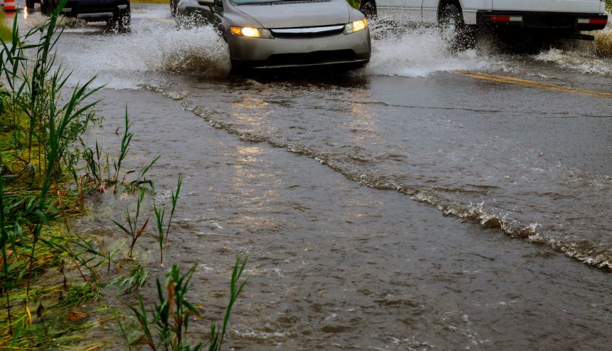 dangers flash flood