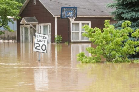 flash flood