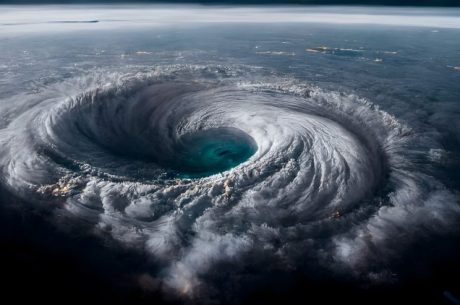 Hurricane Interesting