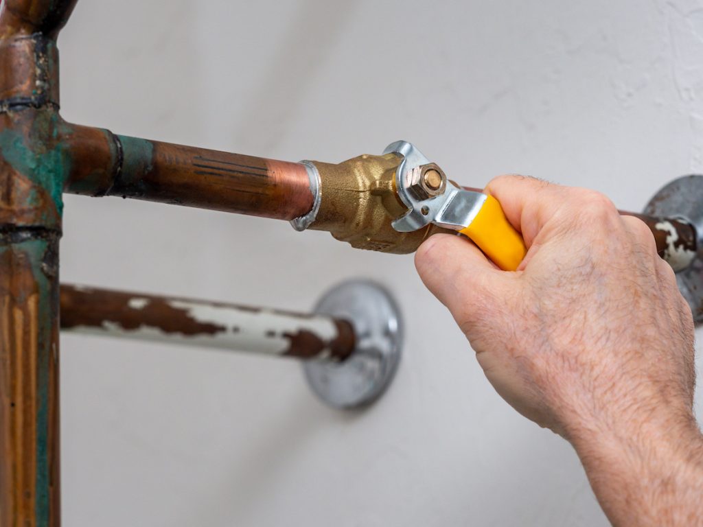 puroclean can fix frozen pipes