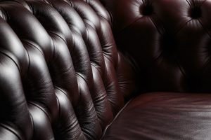 how to clean leather furniture