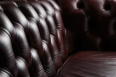 how to clean leather furniture