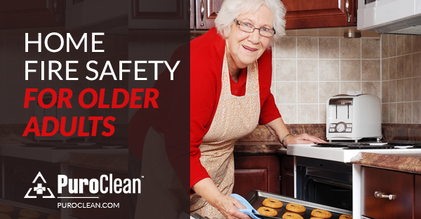 Home Fire Safety for Older Adults