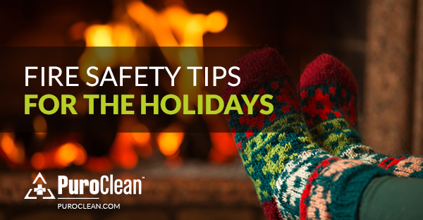 Fire Safety Tips for the Holidays