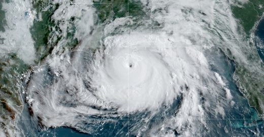 Hurricane Ida - August 2021