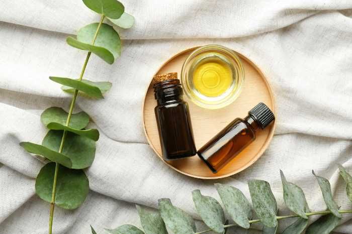 essential oils for clothing